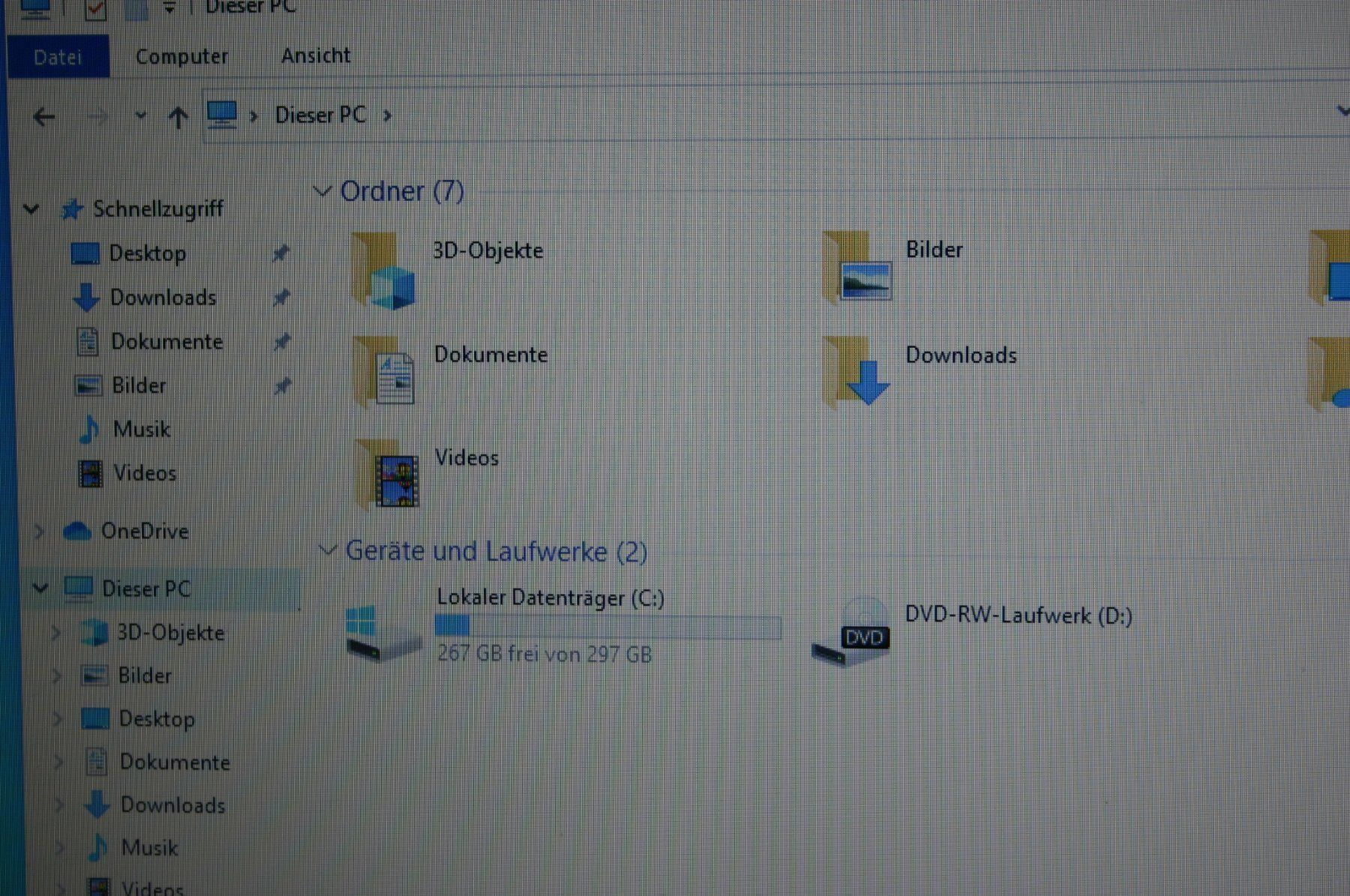 Hewlett Packard Notebook: Schönes HP Glanznotebook DV6 mit Intel I5, Win7 oder Win10 – Usato da Stettlen venduto da Bigjm 8