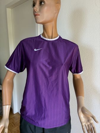 T-shirt Nike vintage violet, taille L (14-16 ans) ⚽️ 45