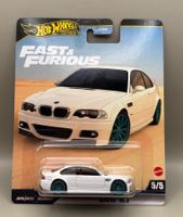 HOT WHEELS PREMIUM OVP - BMW M3