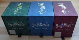 SACD Genesis Sammlung von 1970 bis 1998 neu