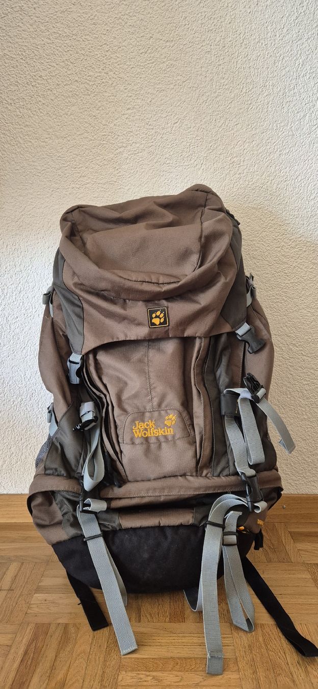 Rucksäcke: Jack Wolfskin Rucksack  – Gebraucht aus Oensingen von Stefan11970