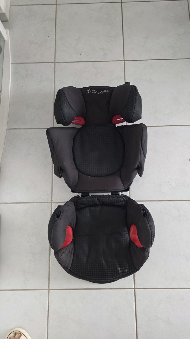Maxi-Cosi Auto-Kindersitze: Maxi Cosi AirProtect – Gebraucht aus Othmarsingen von Fadebob 4