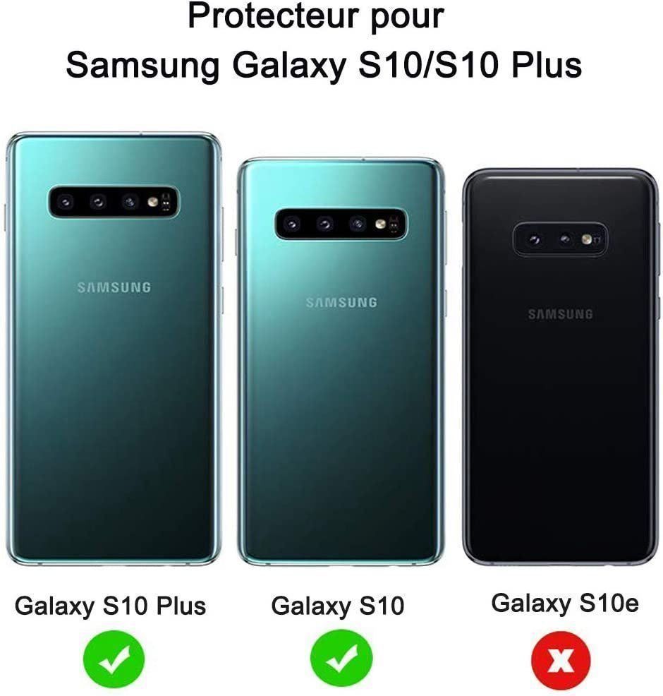 Samsung Handys / Smartphones: Galaxy S10 - Caméra Arrière Protecteur – Neu und originalverpackt aus Morges von DA-mobile 3
