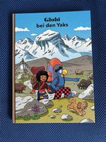 Globi bei den Yaks 1.Auflage