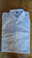 Hemd Gr. 40 Maitex weiss NEU mit Struktur/