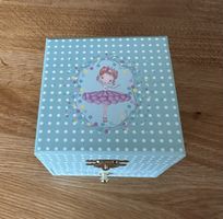 Music Box Ballerina Djeco 