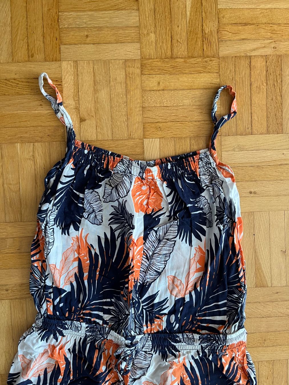Tute: Floraler Jumpsuit – Usato da Horw venduto da mira_6p85 1