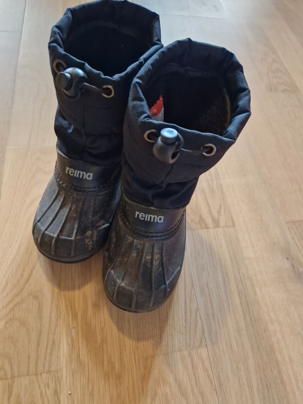 Reima Scarpe per ragazzi: Kinderstiefel gefüttert Gr.27 – Usato da Lützelflüh - Goldbach venduto da Annegret1988