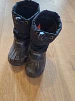 Kinderstiefel gefüttert Gr.27
