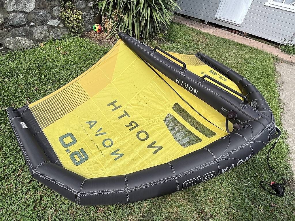 North Sails Surf: NORTH NOVA 6.0 - anno 2023 – Usato da Sala Capriasca venduto da Mor65 1