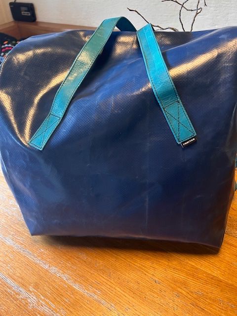 Freitag Zaini: Freitag Rucksack Kowalski – Nuovo (secondo la descrizione) da Busswil TG venduto da Oais0