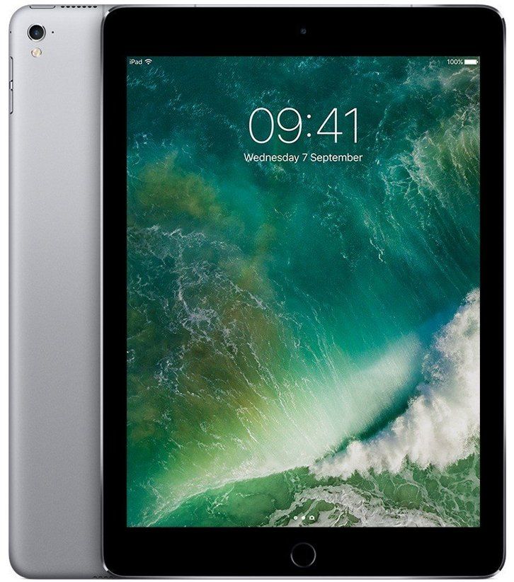 Apple Tablet PC: Apple Ipad Pro 1 inkl. Hülle – Gebraucht aus Lüchingen von zaralein