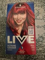 Live Haarfärbmittel REAL RED