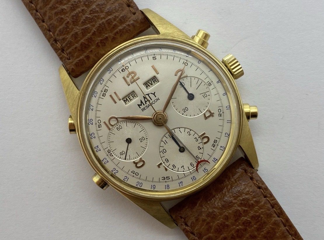 Valjoux Orologi: Maty valjoux 72c N.O.S – Nuovo (secondo la descrizione) da Cornol venduto da swi_bv2w