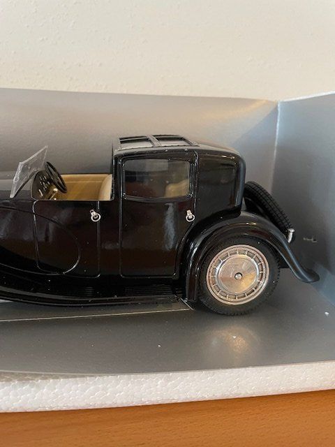 Solido Modellini d'auto: Solido Prestige Bugatti Royale – Usato da Reinach AG venduto da joric06 1