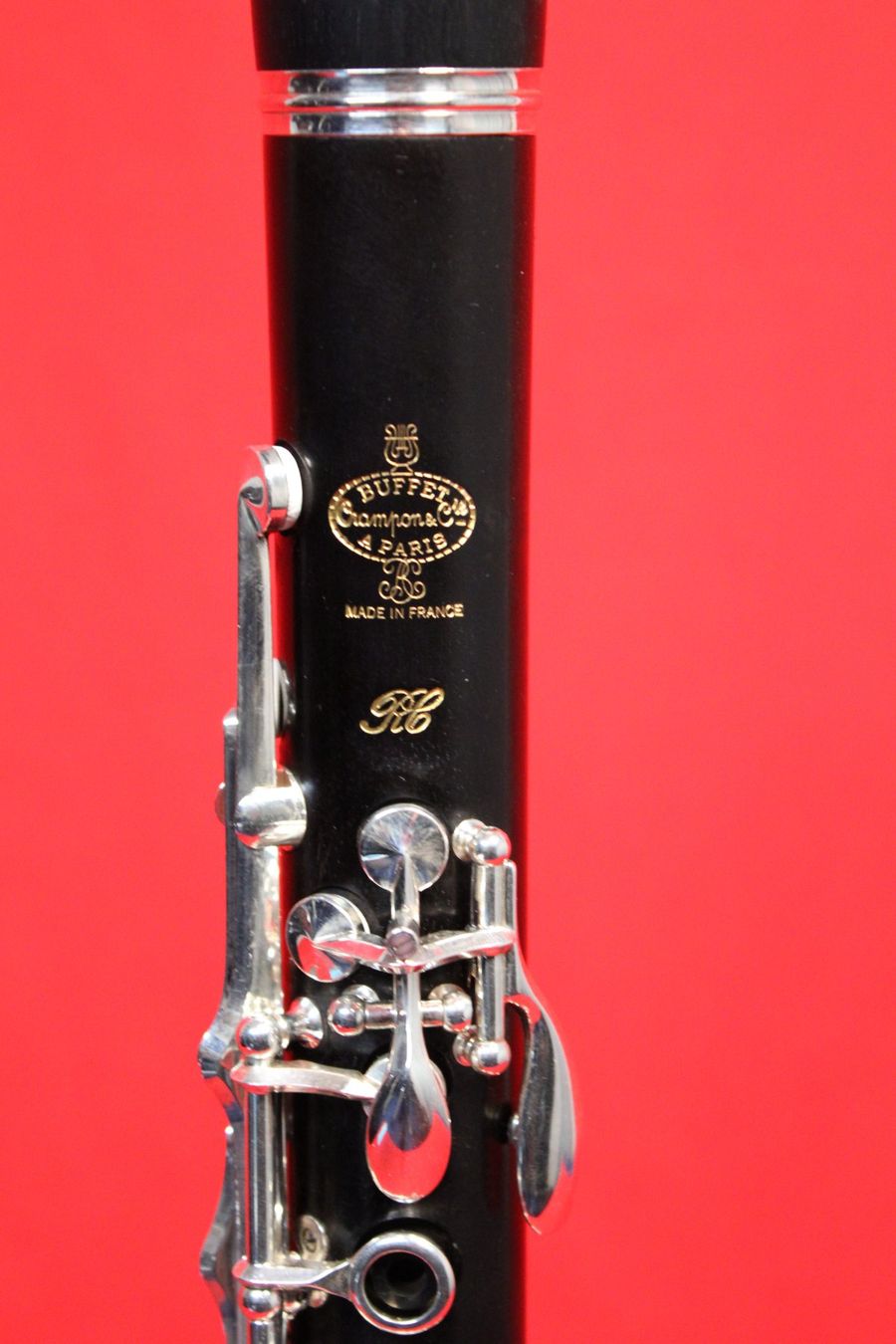 Buffet Crampon Strumenti musicali: A-Klarinette Buffet RC – Usato da Buchs AG venduto da Inderbinen 2