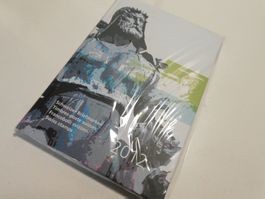 Markenbuch 2012 OVP verschweisst wurde nie geöffnet