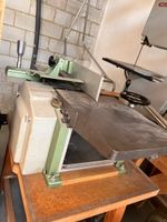 Inca Bandsäge, Hobelmaschine, Kreissäge 