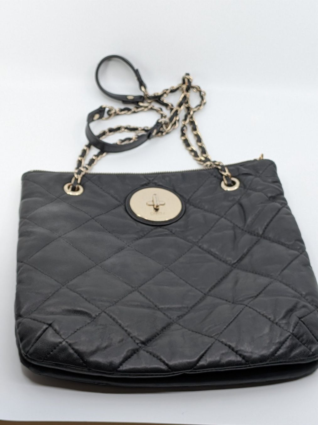 DKNY Borse da donna: DKNY Vintage Tasche schwarz – Usato da Emmen venduto da magelan