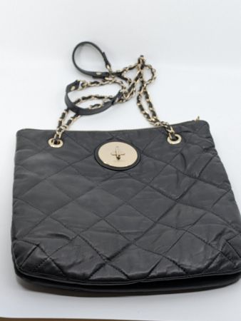 DKNY Vintage Tasche schwarz