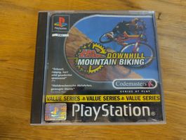 No Fear: Downhill Mountain Biking - Playstation 1
