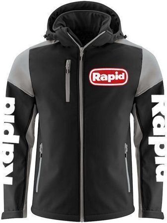 Rapid Einachser Softshell Jacke