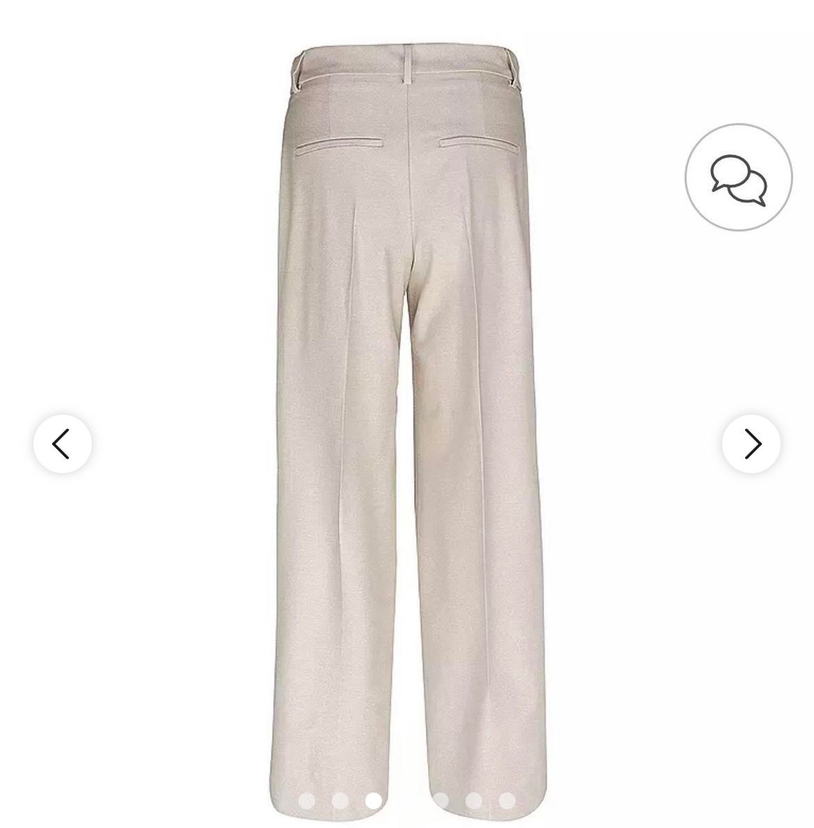 Hosen: SELECTED FEMME BEIGE HOSEN – Neu (gemäss Beschreibung) aus Luzern von Suneha 2