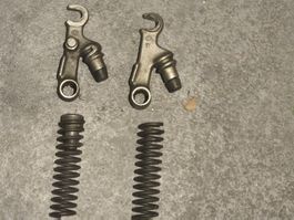 Suspension piaggio ciao