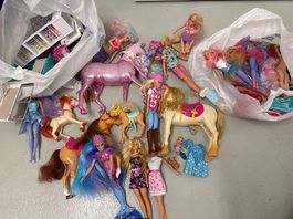 Barbie Sammlung