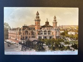 Zürich Eidg. Schützenfest 1907