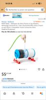 Nettoyeur de filtre Nodi Roller pour piscine et spa