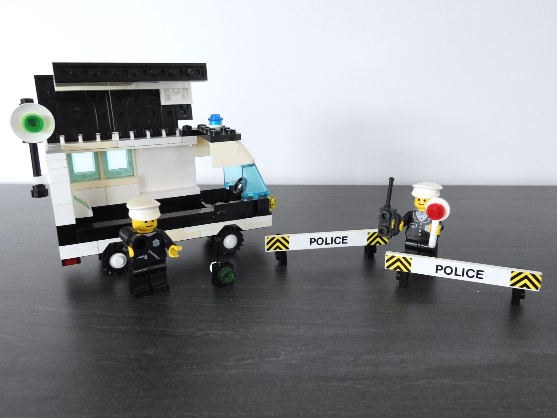 Lego Kit di costruzioni: Lego 6676 Mobile Command Unit, Town, Police – Usato da Büttenhardt venduto da LexyMara 1