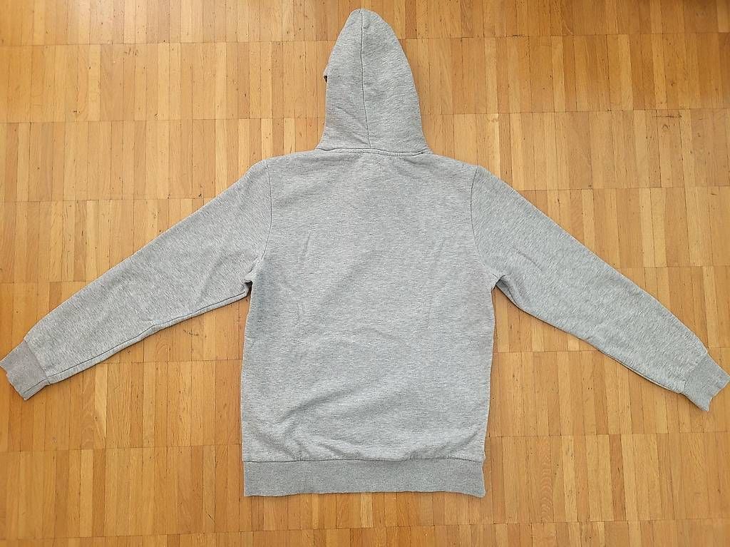 Jack & Jones Maglioni & Felpe: Jack & Jones Kapuzenpulli grau-mélange Gr. S – Nuovo (secondo la descrizione) da Wettingen venduto da okatiki 4