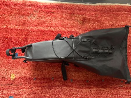 Specialized Burra Burra Seat Pack inkl. Stabilizer