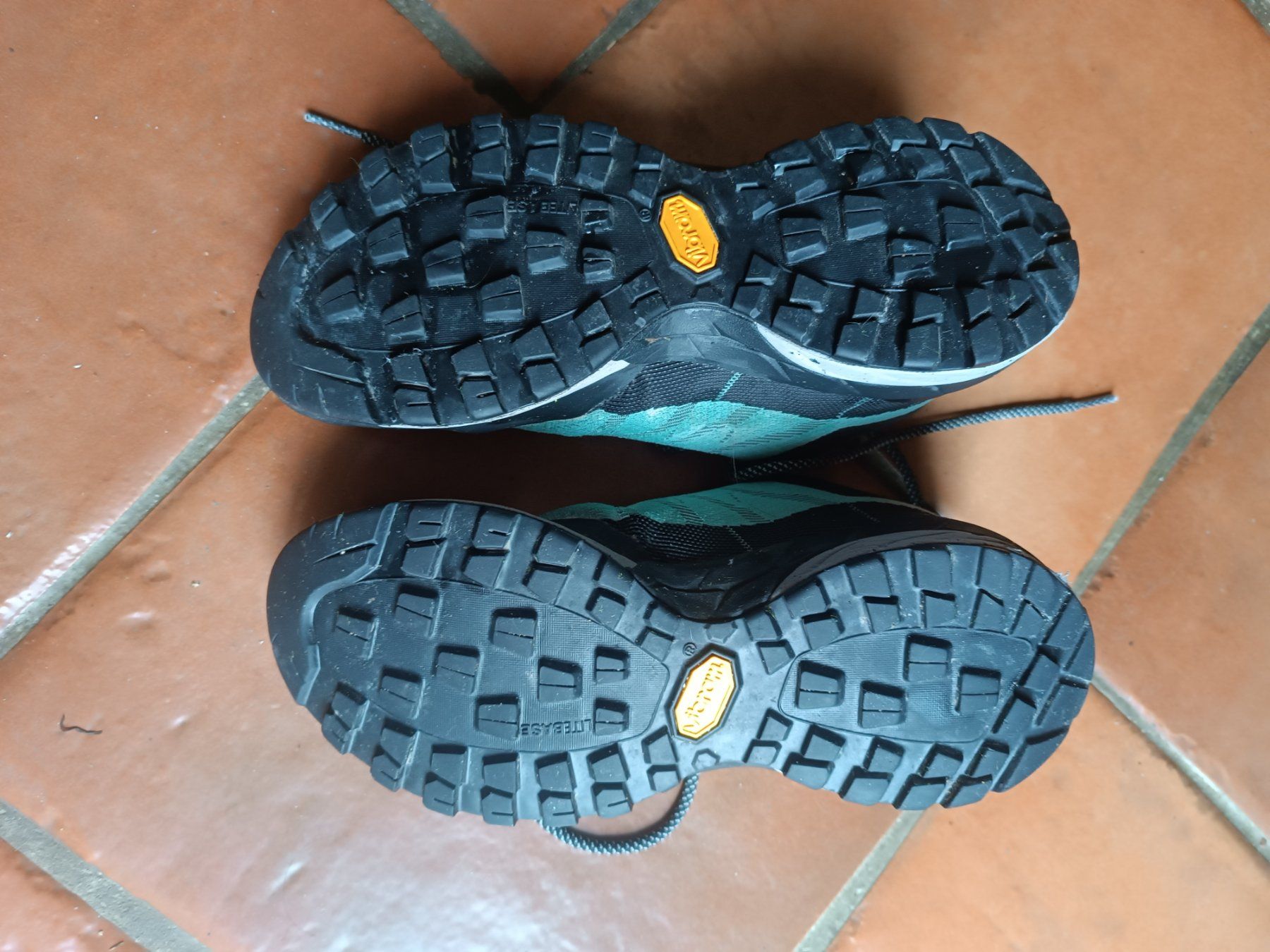 Scarpa Scarpe da donna: Chaussures de randonnée Scarpa femmes – Usato da Romanens venduto da ggrem 2