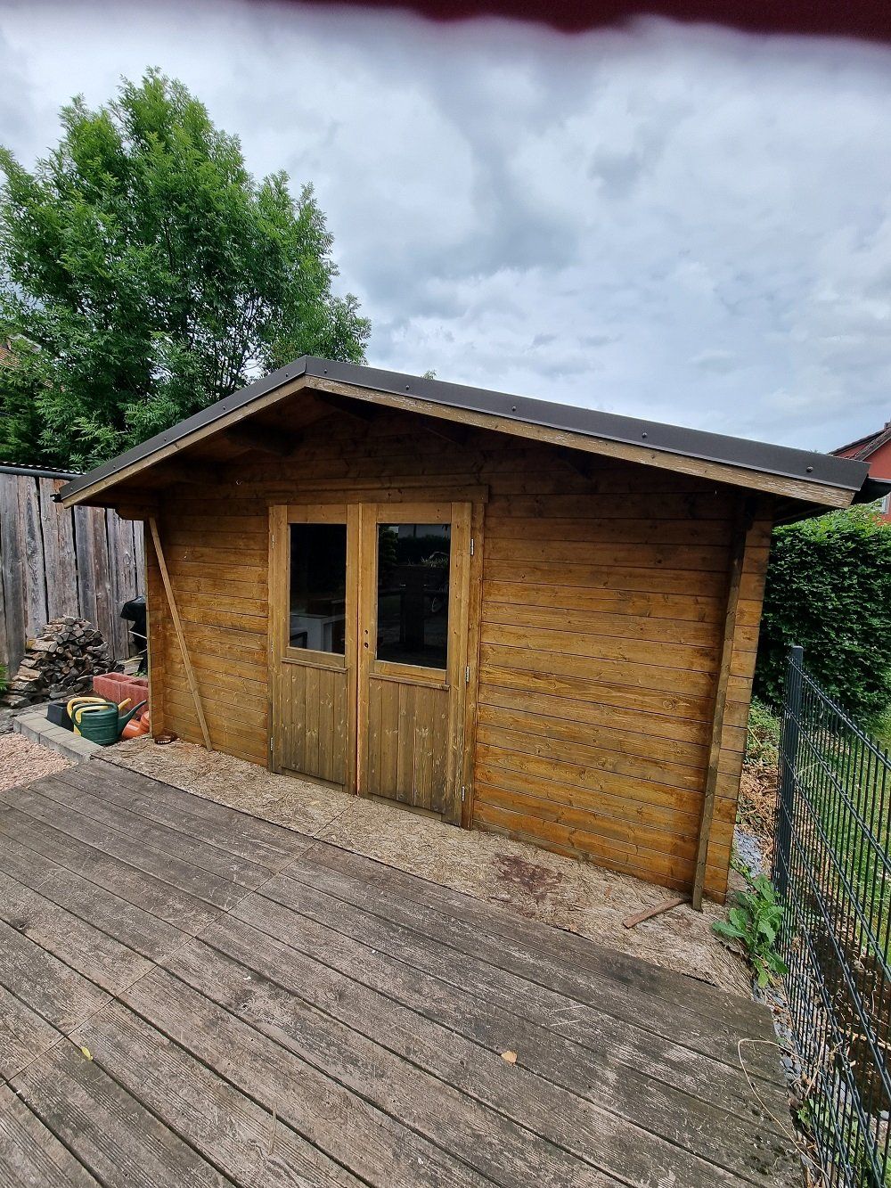 Casette da giardino & serre: Gartenhaus – Usato da Zürich venduto da Dekohug