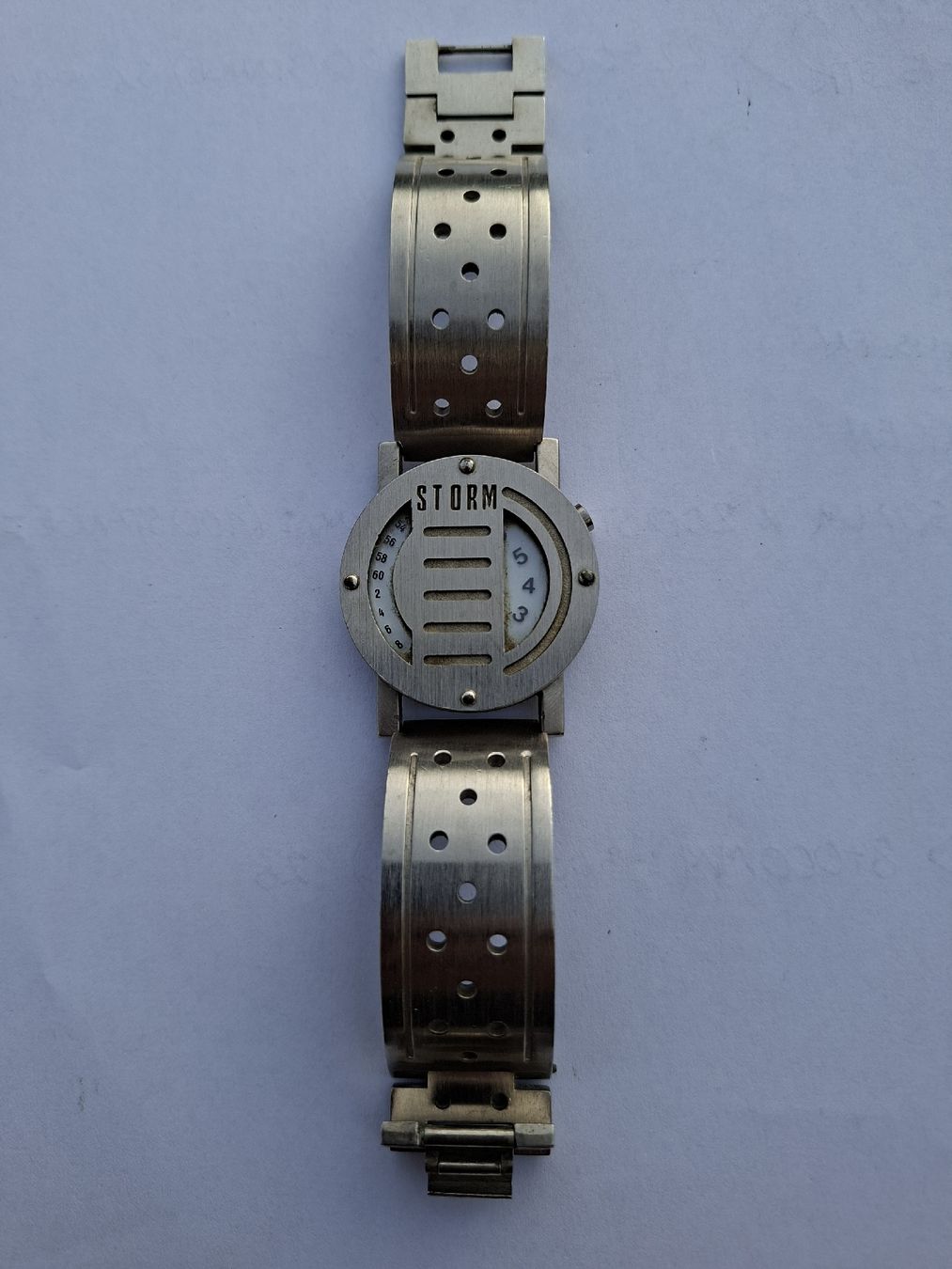 Orologi: Storm Armbanduhr – Usato da Oberrieden venduto da clamauk 1