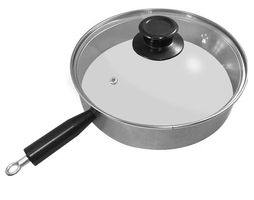 REMUNDI Bratring mit Deckel ø20cm