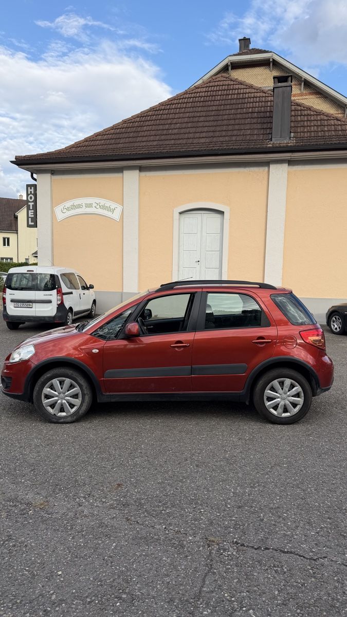 Suzuki Automobili: Suzuki SX4 Ab MFK – Usato da Schaffhausen venduto da Alles_k 2