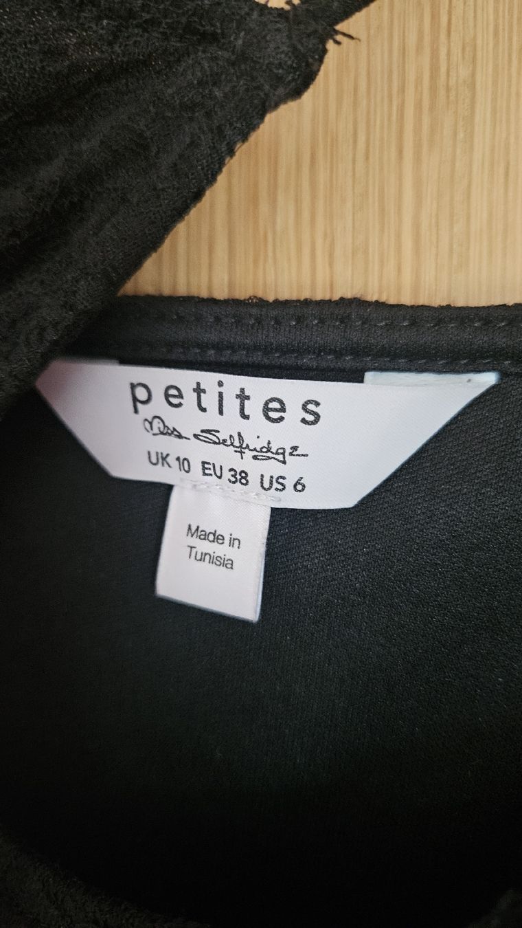 Tute: Kurzer Jumpsuit in schwarz, Grösse 38 – Nuovo (secondo la descrizione) da Lippoldswilen venduto da topmodel62 3