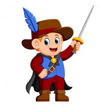 Profile image of Musketier