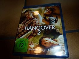 Hangover BLU-RAY
