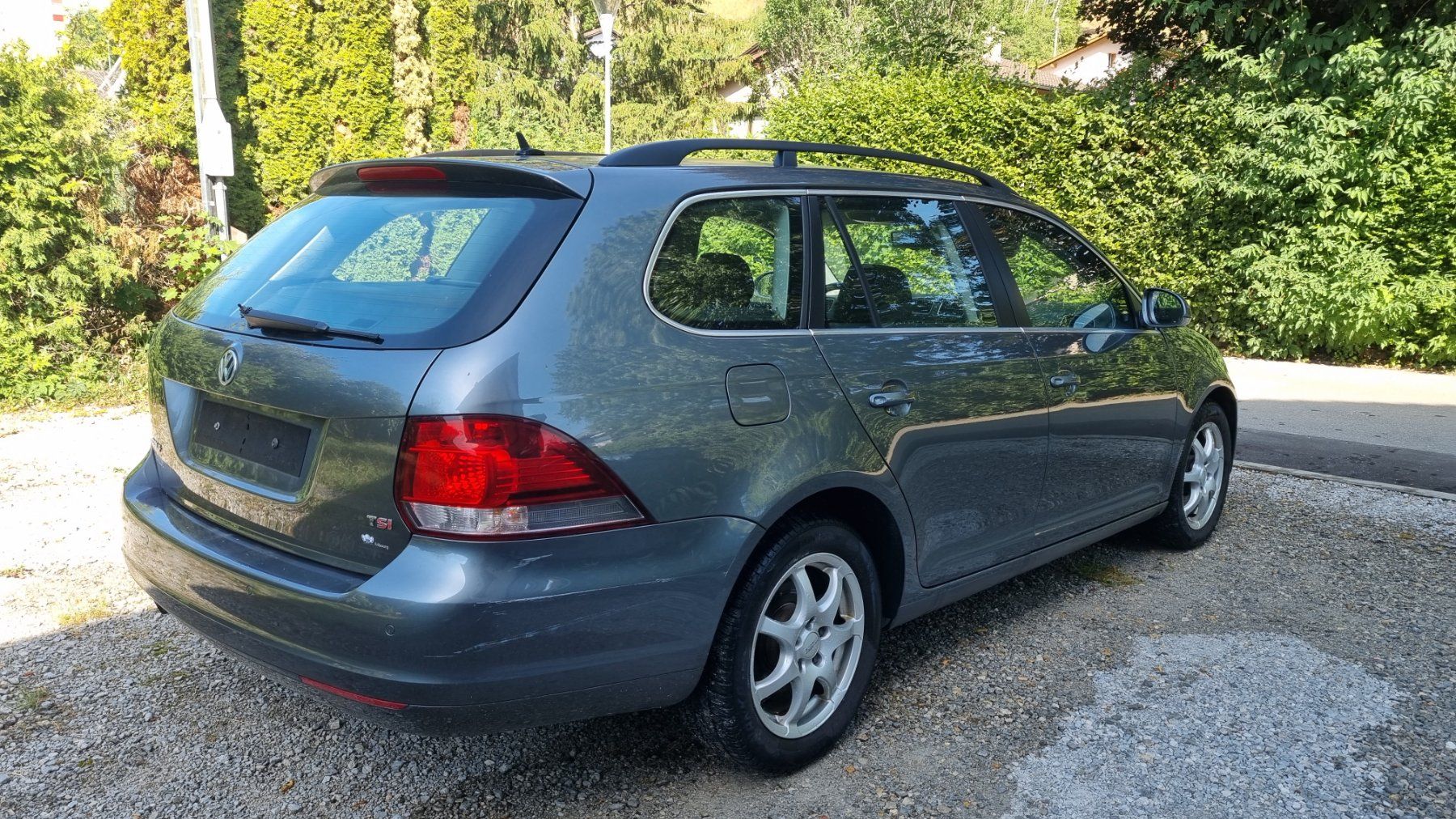 VW Autos: Vw Golf 1.4 TSI 160PS  Value Kombi / Break / Variant – D'occasion à Couvet par Mima0077 5