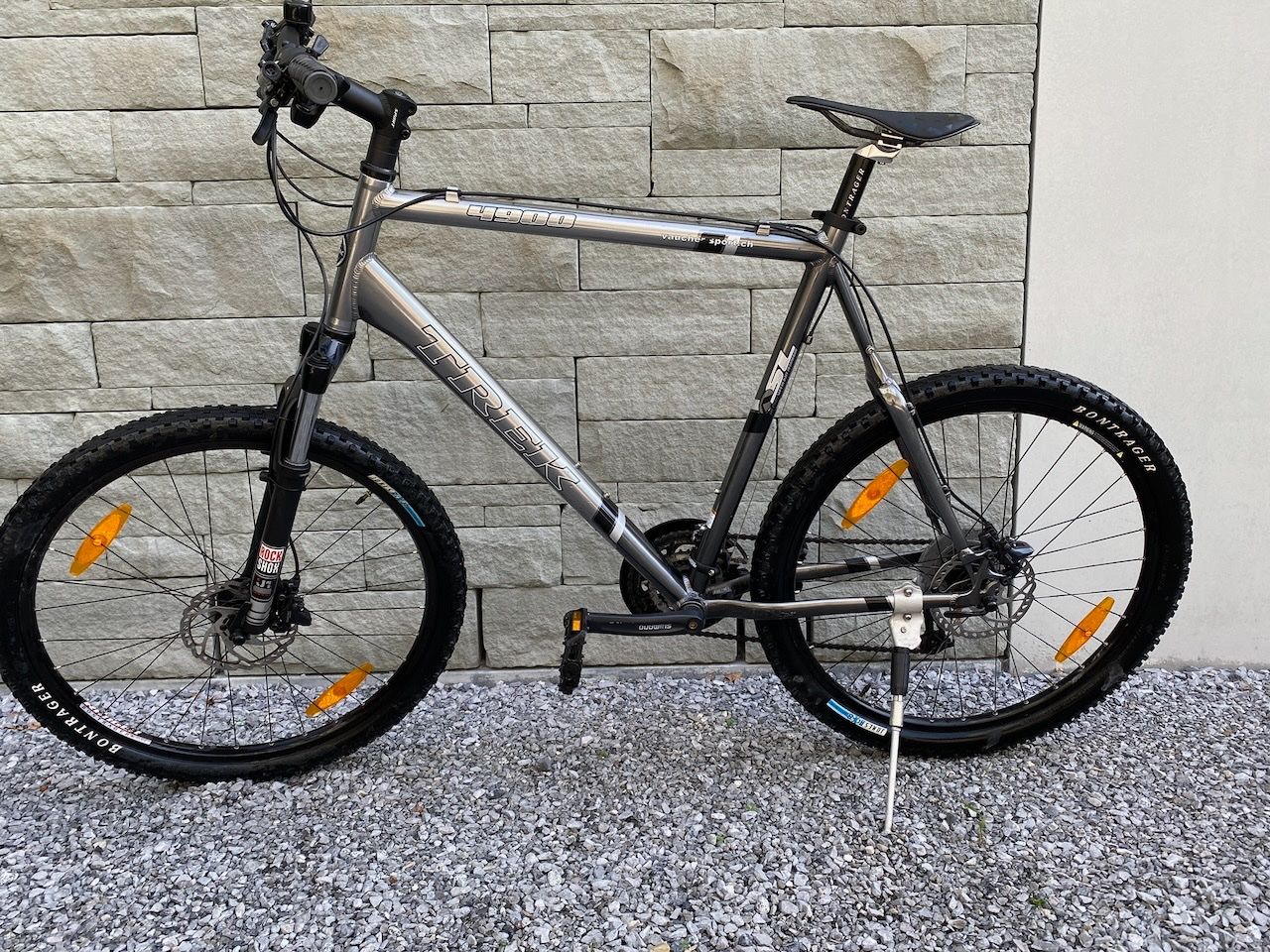 Trek Biciclette: Trek 4900 – Usato da Meilen venduto da gomerser