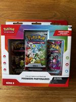 Pokémon premiers partenaires Série 2 FR neuf