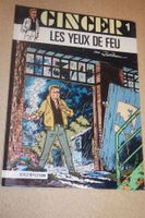 GINGER  °°°° LES YEUX DE FEU  °°°°  signé par Jidéhem