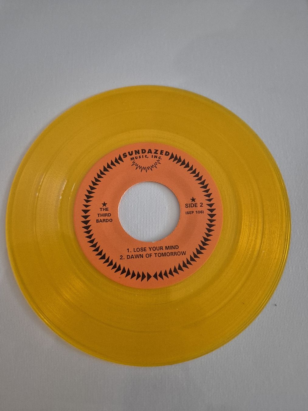 Dischi in vinile: The Third Bardo-  Lose Your Mind ...Single 7  – Usato da Uster venduto da newwave0 3