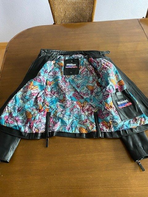 Giacche: Lederjacke von BLAUER – Nuovo (secondo la descrizione) da Küssnacht venduto da Flowerlady 2