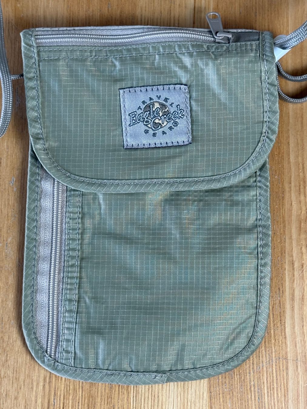 Taschen: Neck Pouch Edge Creek – Gebraucht aus Horgen von Xhystos 1