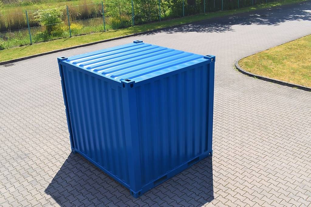 Contenitori edile: LC8 Lagercontainer Neu + Gratis Lieferung – Nuovo (secondo la descrizione) da Zofingen venduto da CLICKENHAUS 2